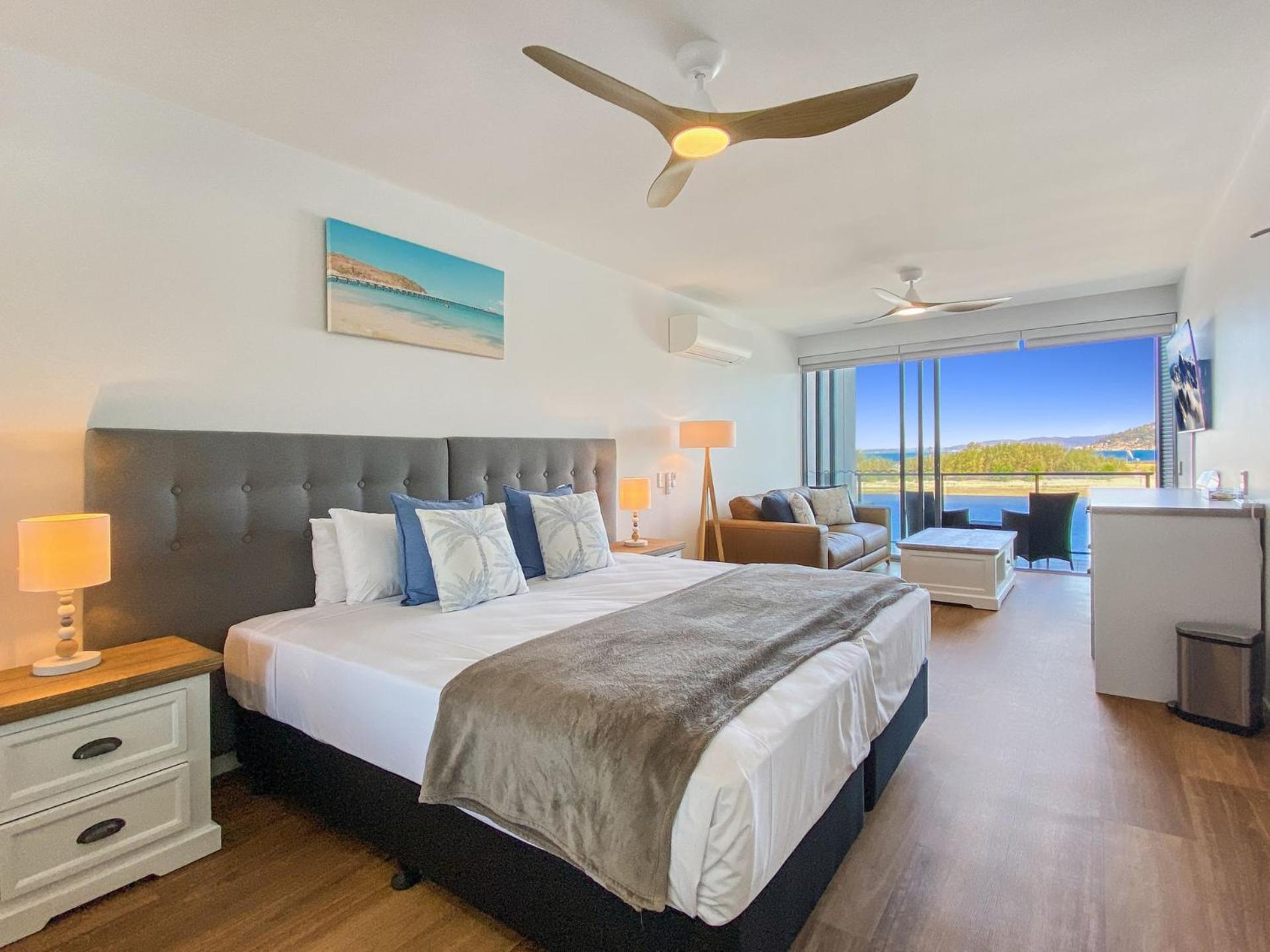 Blue On Blue Studio Room 1362 Nelly Bay Luaran gambar
