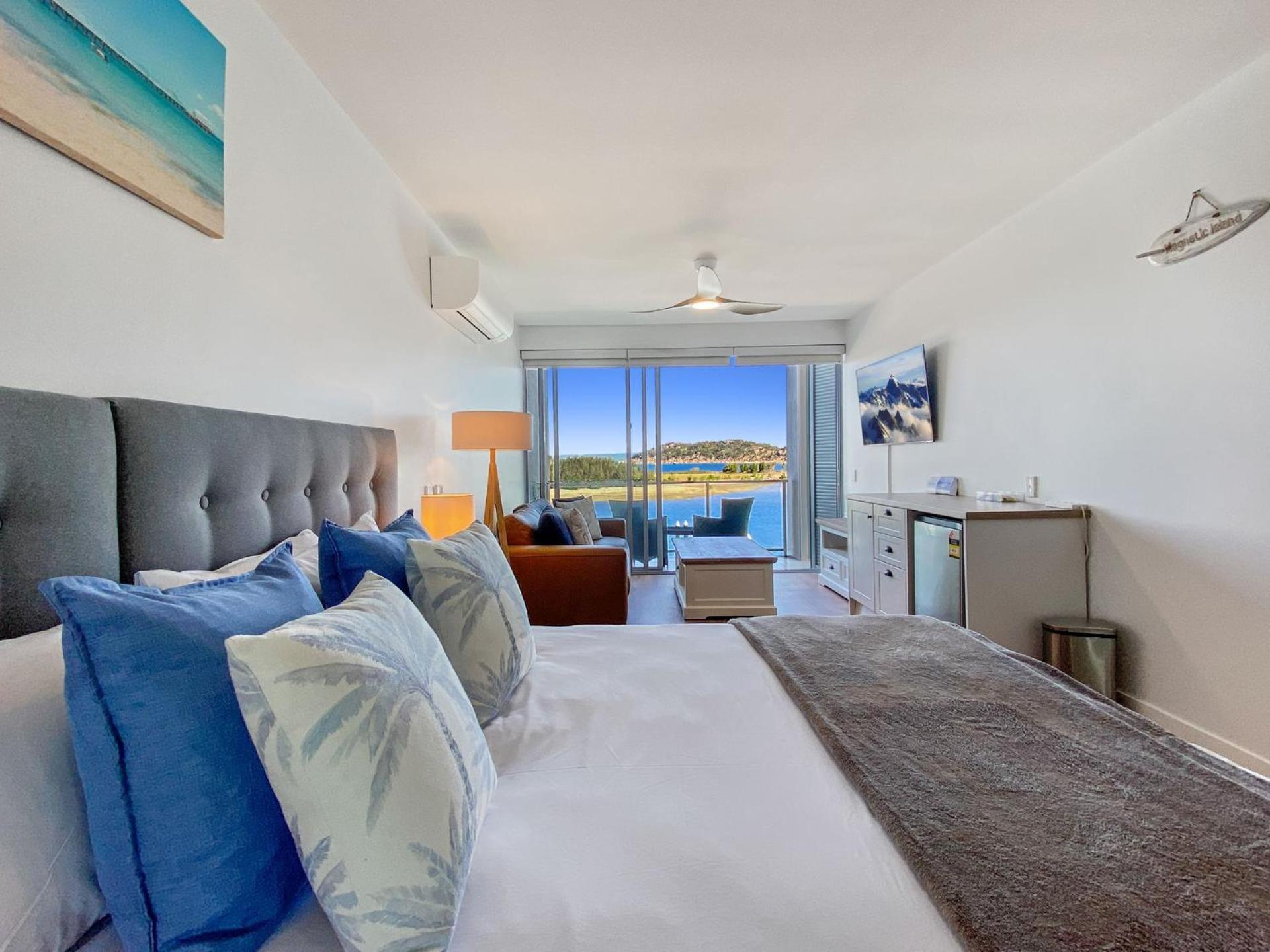 Blue On Blue Studio Room 1362 Nelly Bay Luaran gambar