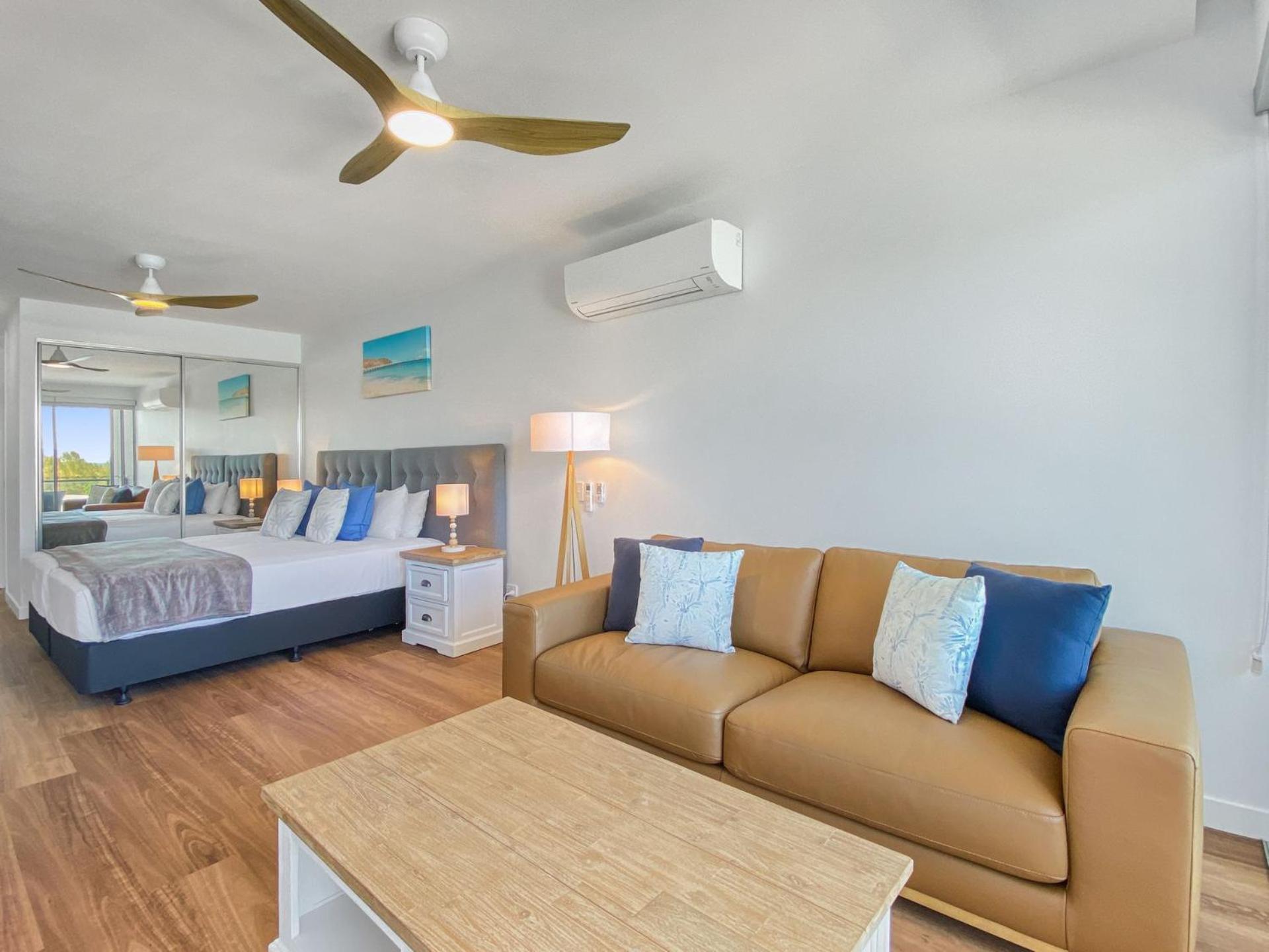 Blue On Blue Studio Room 1362 Nelly Bay Luaran gambar